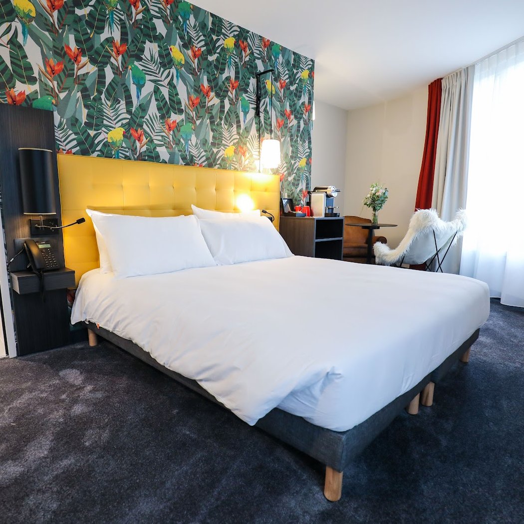 ibis Styles Puteaux Paris La Défense 1